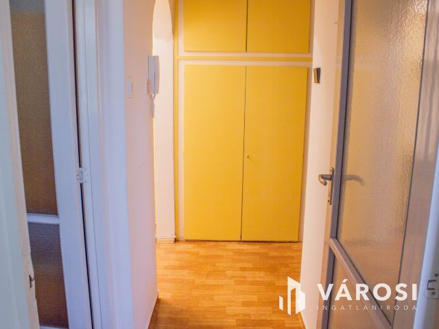 3 külön szobás az I. emeleten