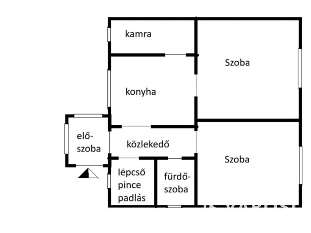 Otthon, vagy vállalkozás/üzlet helyszíne Szombathelyen
