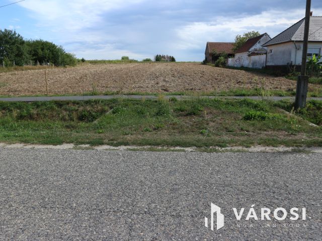 Vasalja, 2 db építési telek eladó (egybe is)1570m2+1598m2