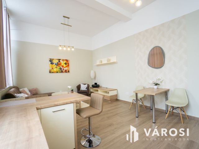 Modern stílus, loft hangulat!