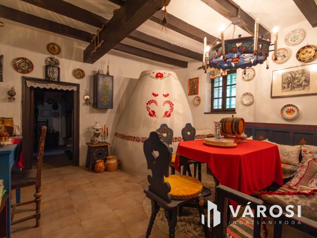 Saját skanzen és arborétum!
