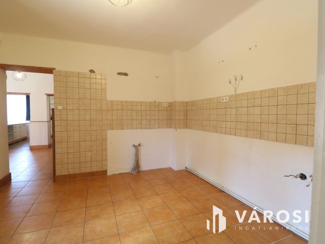 Tápén modern családi ház, parkosított kerttel.