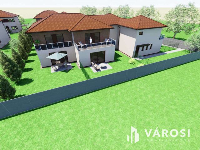 Építési engedéllyel,ütemezhetően 20 lakásos projekt eladó