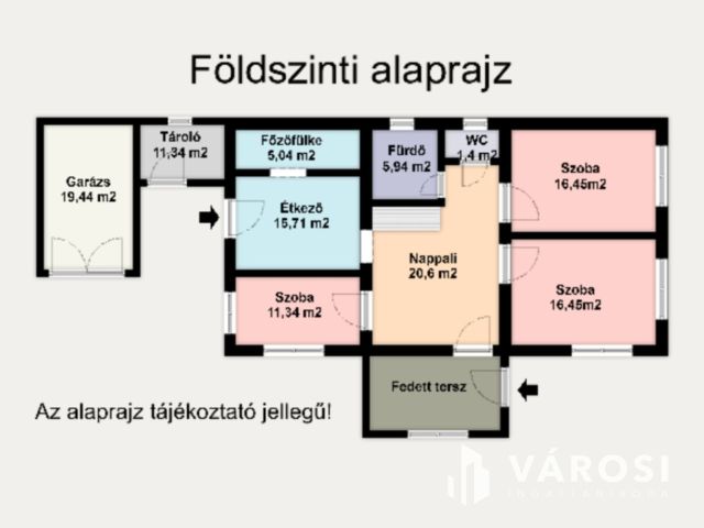 A földszint már kész. A folytatást te írod!