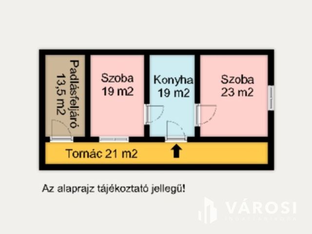 Felújítandó ház nagy telekkel Dégen